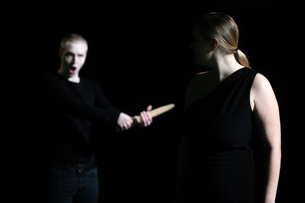 Dido and Aeneas